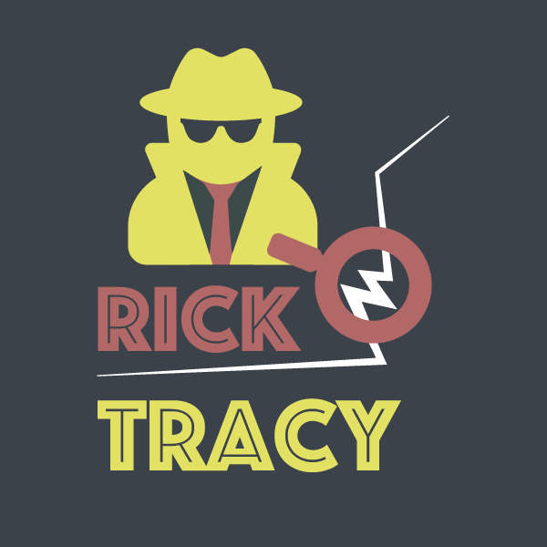 Cover art of Rick Tracy