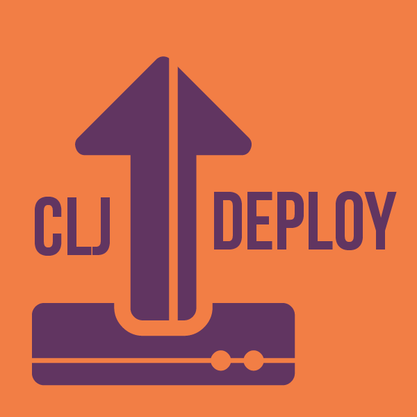 Cover art of CLJ Deploy