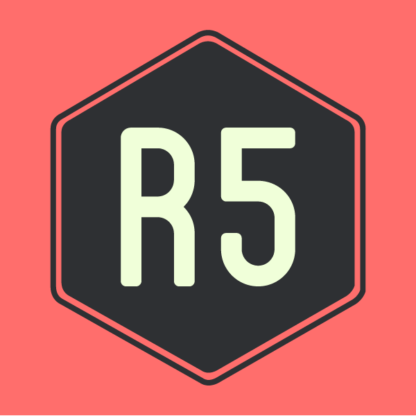 Cover art of R5