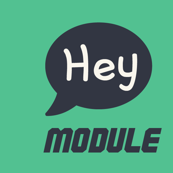Teaser image of Hey There Module